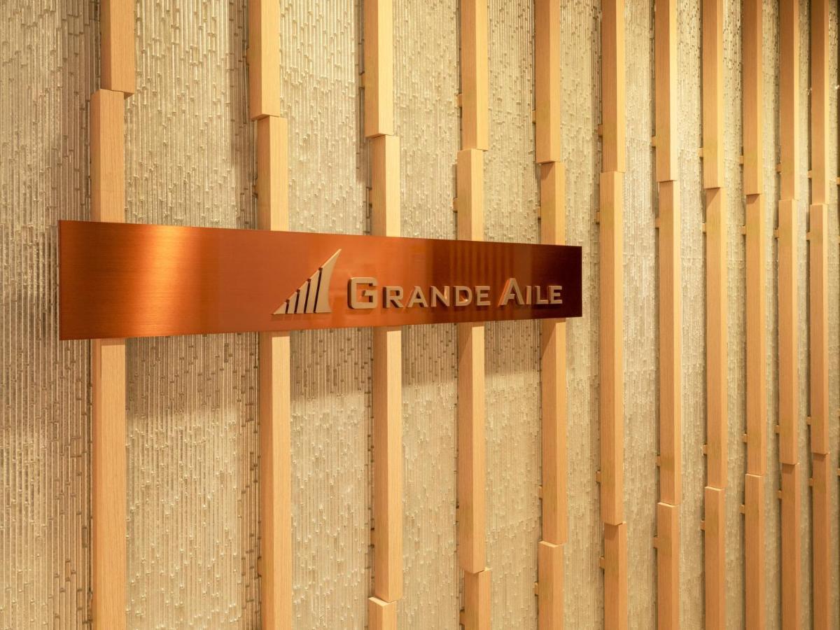 Villa Fontaine Grand Osaka Umeda Bagian luar foto