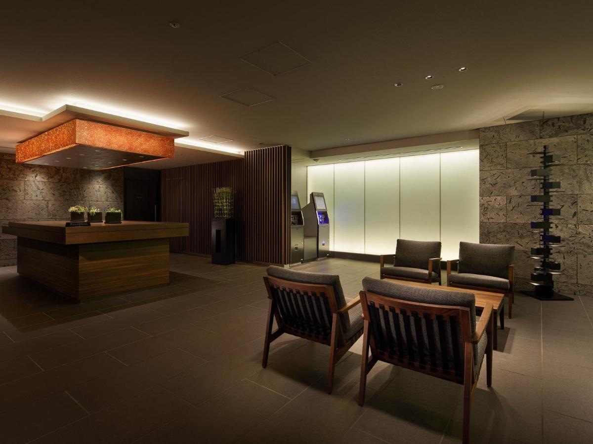 Villa Fontaine Grand Osaka Umeda Bagian luar foto