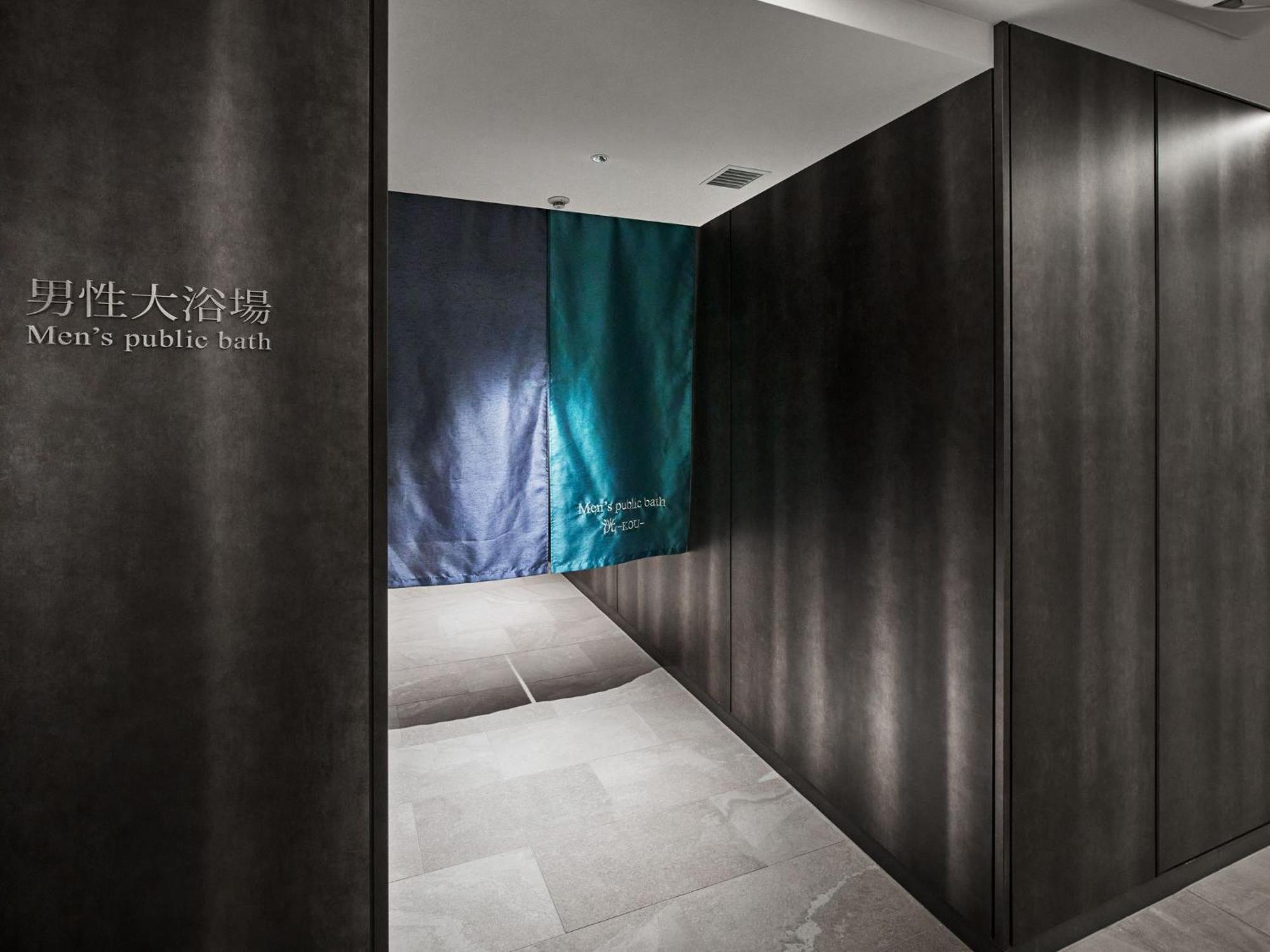 Villa Fontaine Grand Osaka Umeda Bagian luar foto